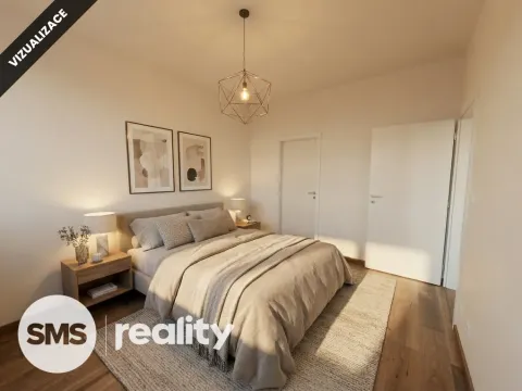 Pronájem bytu 2+kk, Ostrava, Mongolská, 48 m2