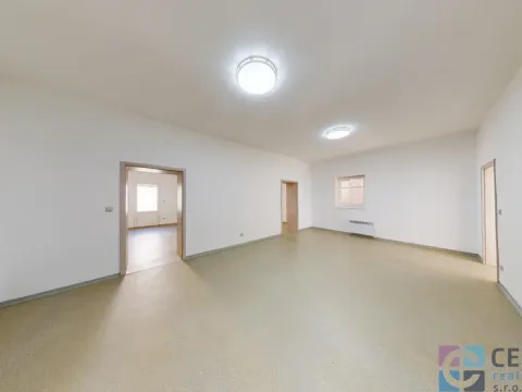 Pronájem bytu 4+1, Jablonec nad Nisou, Podhorská, 113 m2