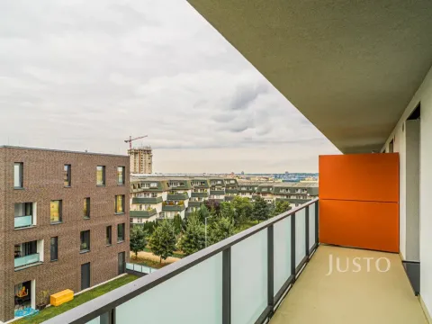 Pronájem bytu 2+kk, Praha, Wassermannova, 49 m2