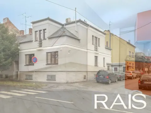 Prodej vícegeneračního domu, Hodonín, Muchova, 235 m2