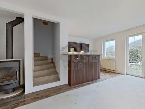 Prodej rodinného domu, Nelahozeves, V Cihelnách, 158 m2