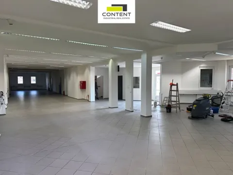 Pronájem obchodního prostoru, Nupaky, Komerční, 449 m2