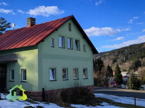 Prodej rodinného domu, Josefův Důl - Dolní Maxov, 235 m2