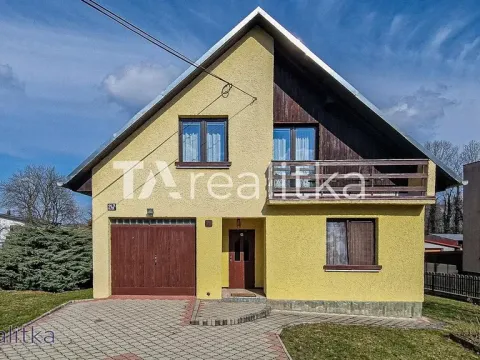 Prodej rodinného domu, Střítež, 250 m2