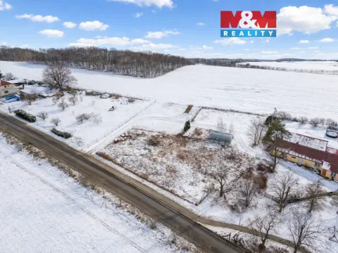 Prodej pozemku pro bydlení, Žáky - Štrampouch, 1340 m2