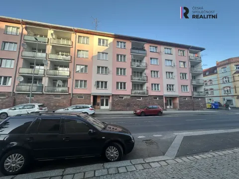 Pronájem bytu 4+1, Kraslice, Pohraniční stráže, 79 m2