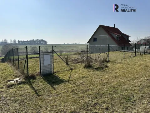 Prodej pozemku pro bydlení, Dobev - Oldřichov, 910 m2