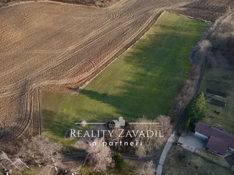 Prodej pozemku pro bydlení, Bukovina u Přelouče, 1375 m2