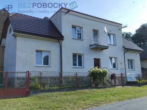 Prodej rodinného domu, Přibyslav - Utín, 150 m2