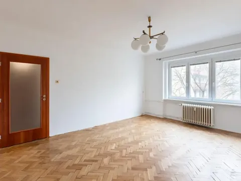 Pronájem bytu 3+1, Praha - Krč, Pacovská, 81 m2