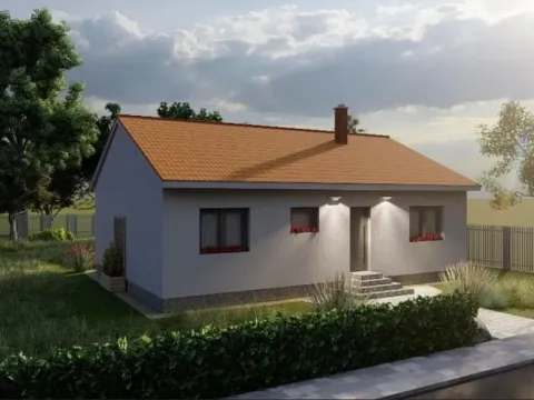 Prodej rodinného domu, Černošice, Poštovní, 92 m2