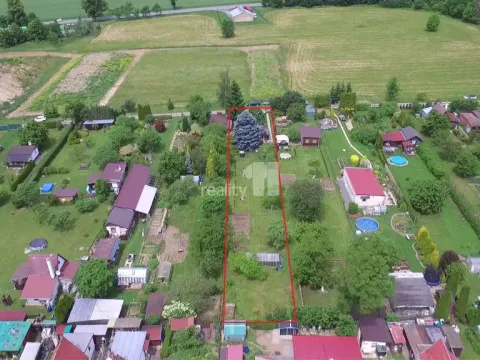Prodej pozemku pro bydlení, Svitavy - Předměstí, Za Jatkami, 1068 m2
