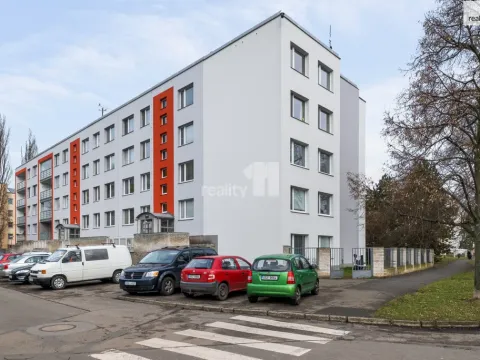 Prodej bytu 1+1, Poděbrady - Poděbrady III, Kunštátská, 44 m2