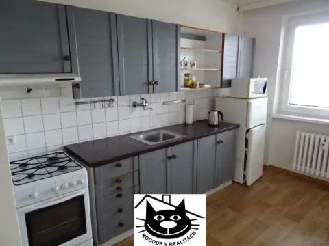 Pronájem bytu 2+1, Praha - Strašnice, Krupská, 57 m2