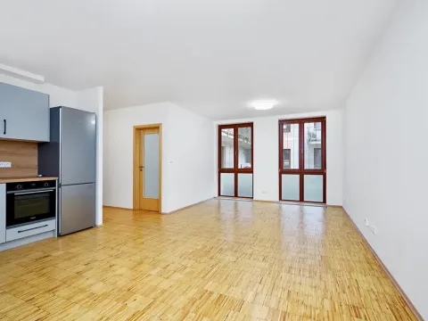 Pronájem bytu 2+kk, Praha - Žižkov, Husitská, 60 m2