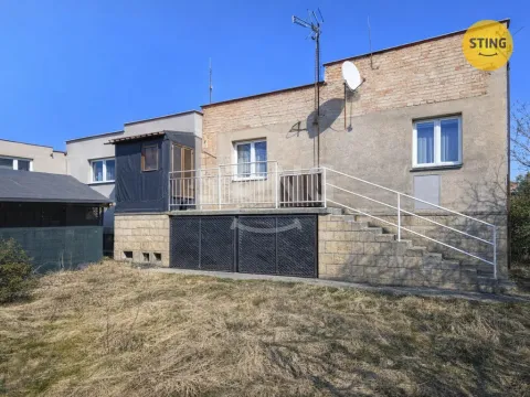 Prodej rodinného domu, Karviná - Mizerov, 766 m2