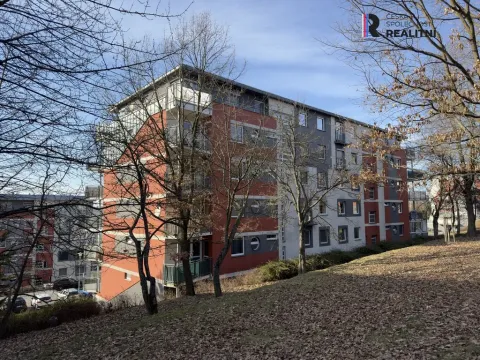 Pronájem bytu 2+kk, Zlín, Voženílkova, 49 m2