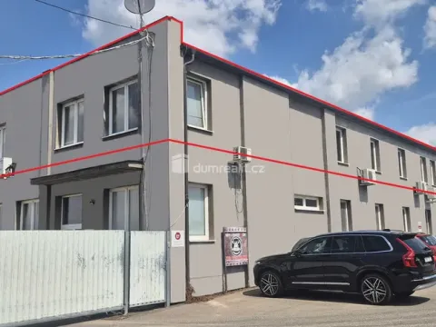 Pronájem obchodního prostoru, Dubňany, Horní huť, 450 m2