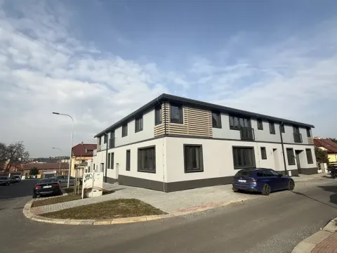 Pronájem bytu 2+kk, Třebíč, Úvoz, 62 m2