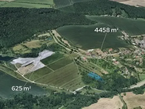 Prodej podílu zahrady, Bělov, 1270 m2