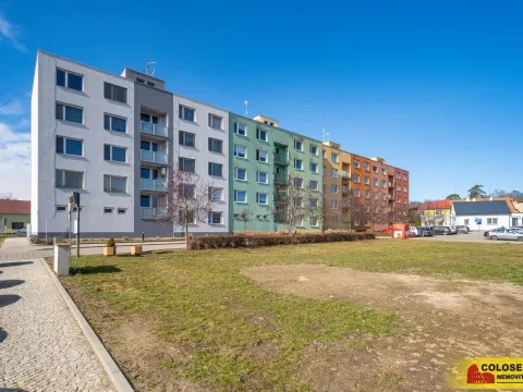 Prodej bytu 2+1, Hrušovany nad Jevišovkou, 58 m2