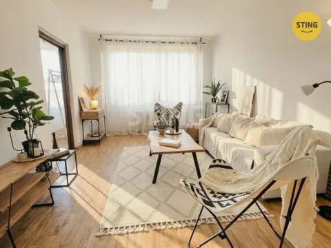 Prodej bytu 3+1, Ostrava, 65 m2