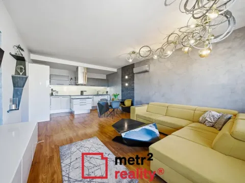 Prodej bytu 3+kk, Olomouc, Družební, 83 m2