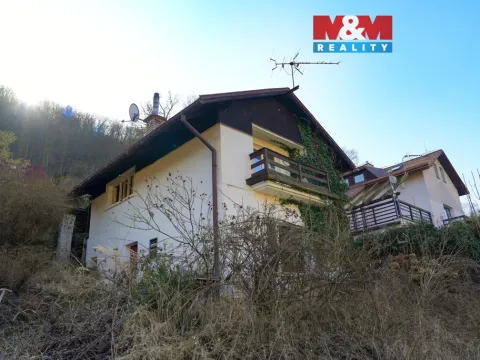 Prodej pozemku pro bydlení, Ústí nad Labem - Vaňov, 1194 m2