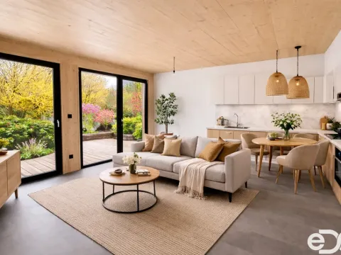 Prodej bytu 3+kk, Velké Hamry, 64 m2