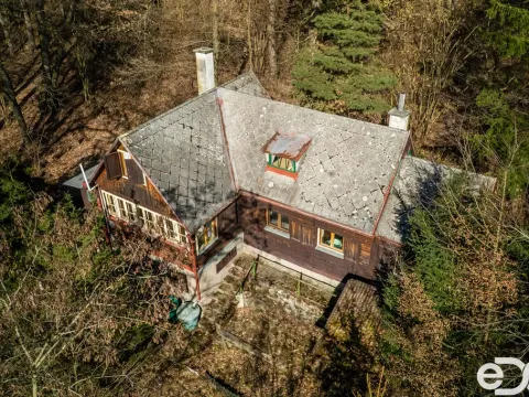 Prodej chaty, Černé Voděrady, Havírna, 100 m2