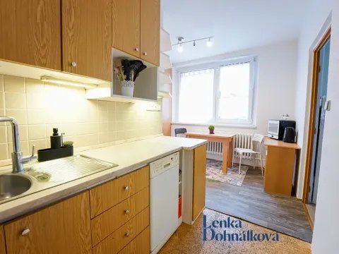 Pronájem bytu 2+1, Hodonín, Brandlova, 58 m2