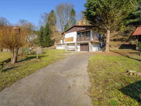 Prodej rodinného domu, Kyselka - Radošov, 135 m2