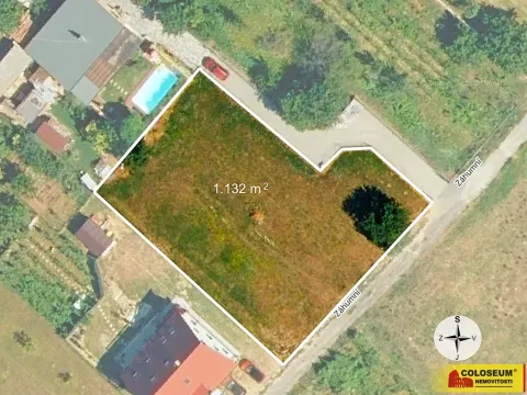Prodej pozemku pro bydlení, Pavlov, 1132 m2