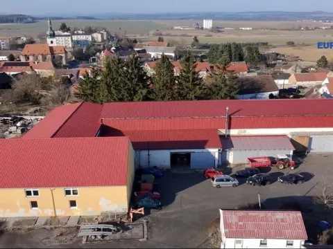 Prodej výrobních prostor, Erpužice - Blahousty, 10 m2