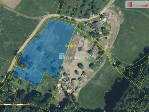 Prodej pozemku pro bydlení, Semily - Bítouchov, 5444 m2