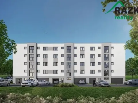 Prodej bytu 4+kk, Tachov, Palackého, 80 m2