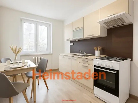 Pronájem bytu 4+1, Havířov - Šumbark, Obránců míru, 85 m2