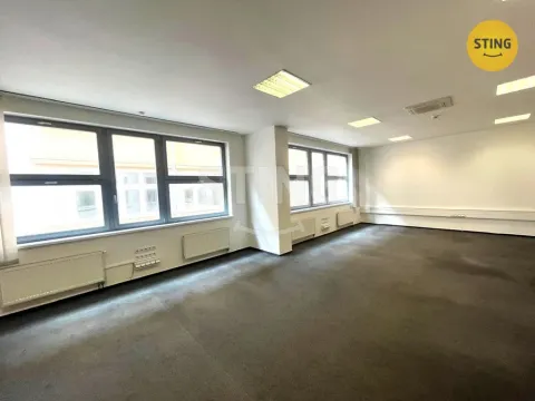 Pronájem kanceláře, Ostrava, Dlouhá, 244 m2
