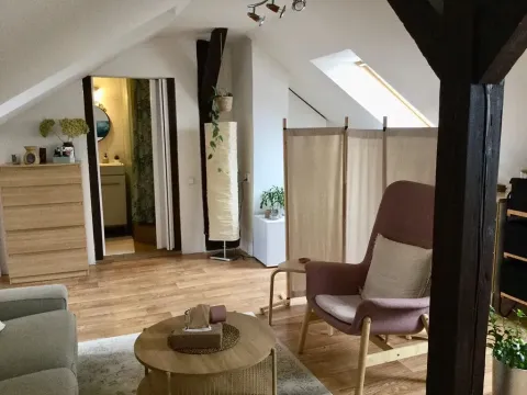 Pronájem kanceláře, Praha - Vinohrady, 40 m2