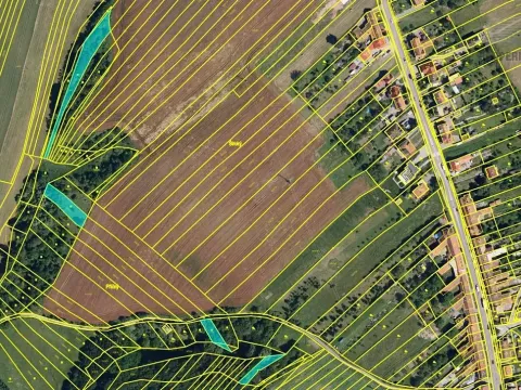 Prodej louky, Ochoz u Brna, 2835 m2