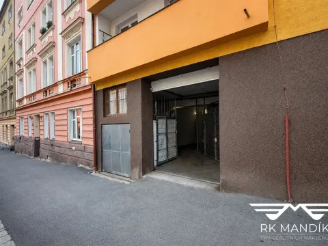 Pronájem skladu, Praha - Libeň, Braunerova, 50 m2