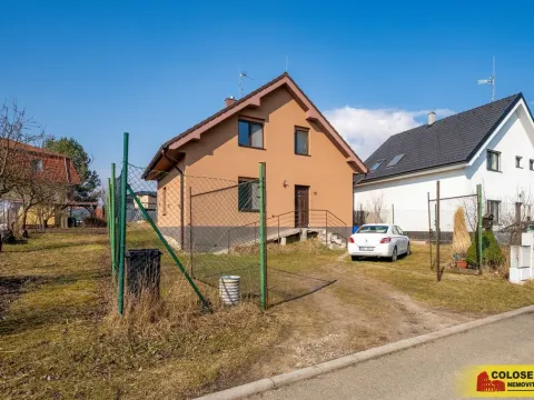 Prodej rodinného domu, Rousínov, 123 m2
