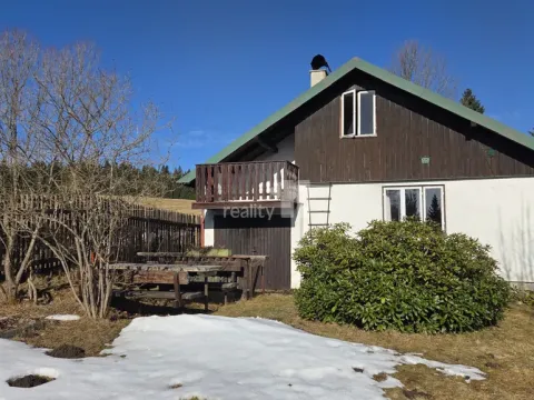 Prodej chalupy, Horní Blatná, Lesní, 1463 m2