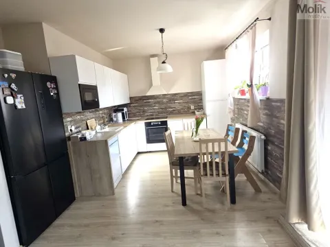 Prodej rodinného domu, Obříství, V. Talicha, 104 m2