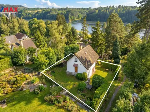 Prodej chaty, Podolí I - Podolsko, 90 m2