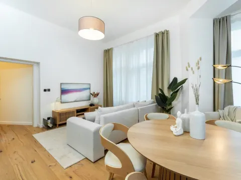 Prodej bytu 3+kk, Praha - Nové Město, Řeznická, 73 m2