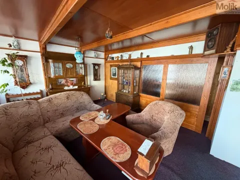 Prodej bytu 3+1, Most, Josefa Ševčíka, 68 m2