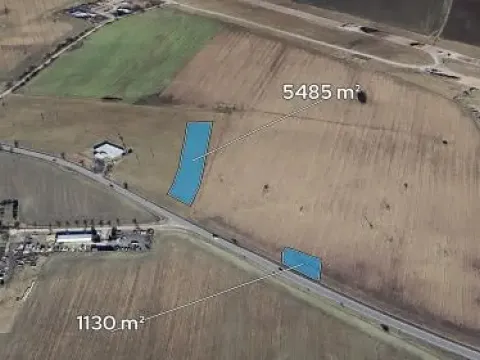 Prodej podílu pole, Tábor, 735 m2