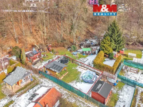 Prodej zahrady, Dvůr Králové nad Labem, 234 m2