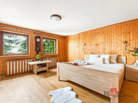 Prodej rodinného domu, Mnichovo Hradiště - Podolí, 191 m2